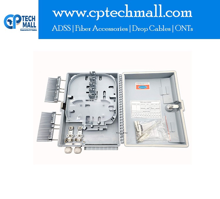 Fiber Access Terminal (FAT) Indoor EMPTY(12C)