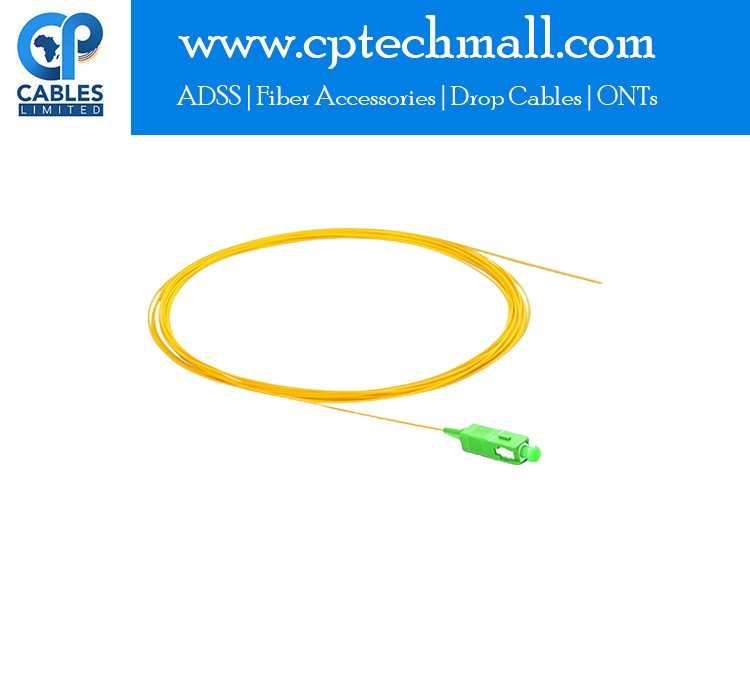 Single Mode pigtails SC/APC