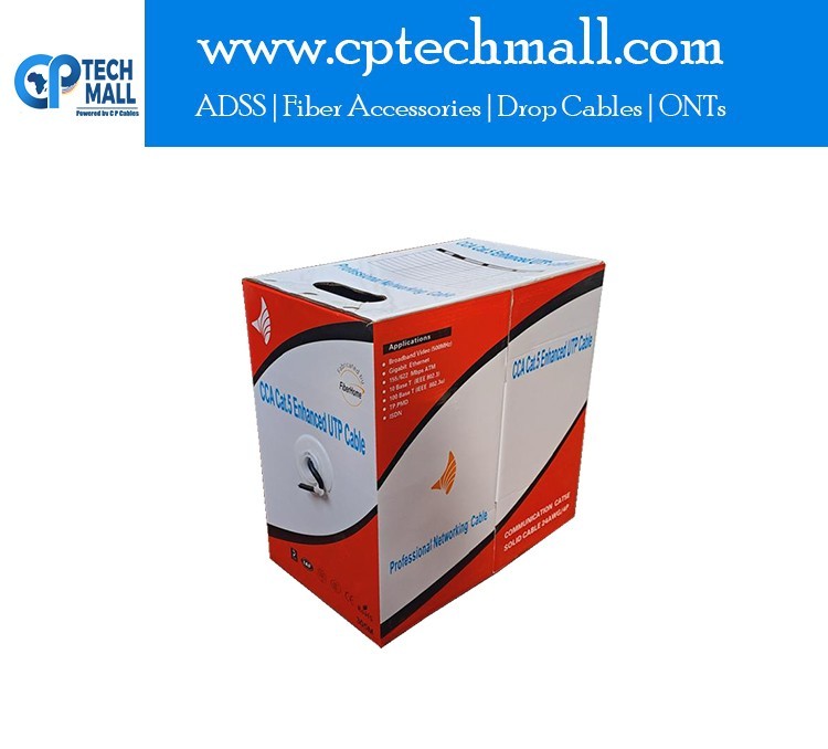 UTP Indoor Cat 5e,305 Meter