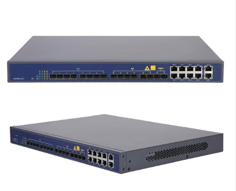 What is an OLT and what is its purpose?