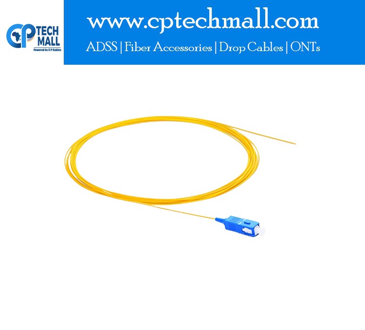 Single Mode Pigtails SC/UPC