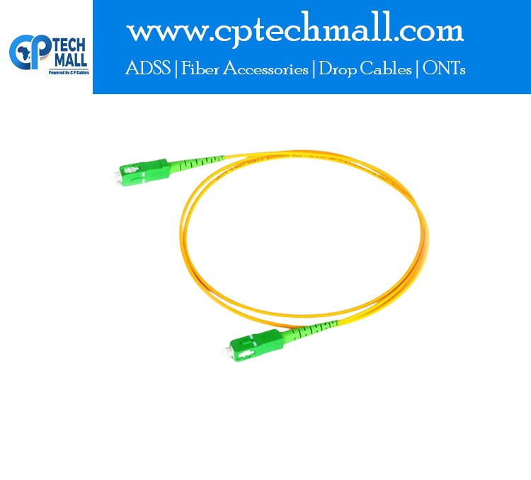 Patch Cord - 5 meters SC/APC - SC/APC