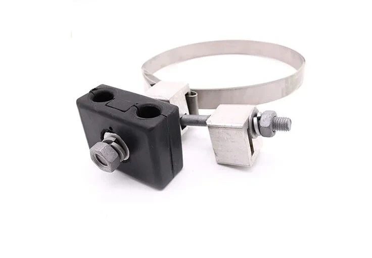 Downlead clamp