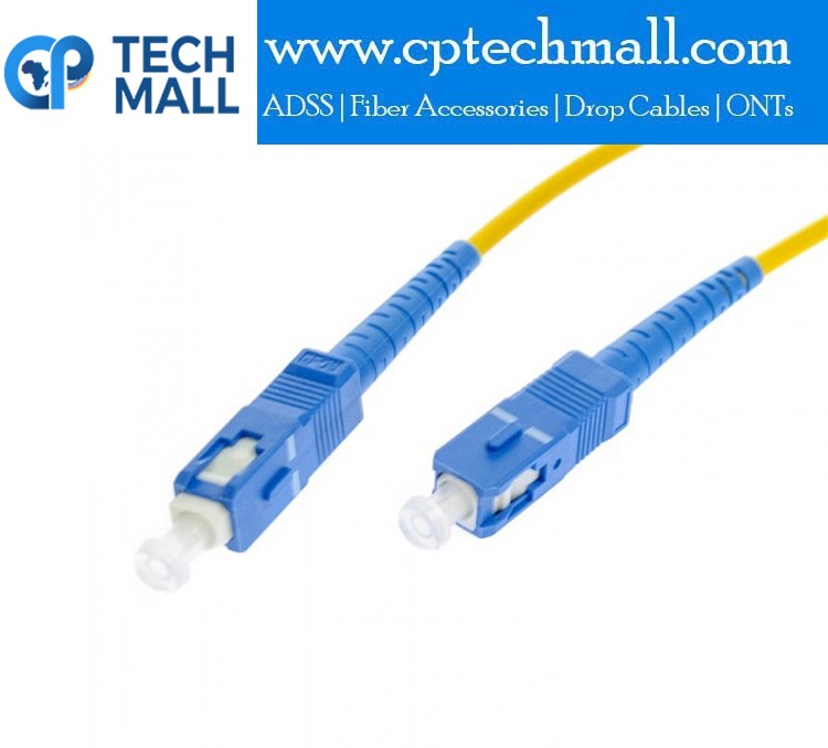 Patch Cord - 1 meter SC/UPC - SC/UPC
