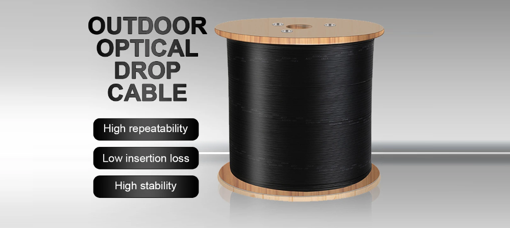 Fiber Optic 2 Core Outdoor Drop Cable in Nairobi, Kenya?