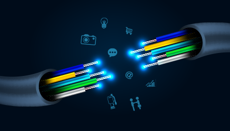 Understanding the difference between Fiber and Cable technology
