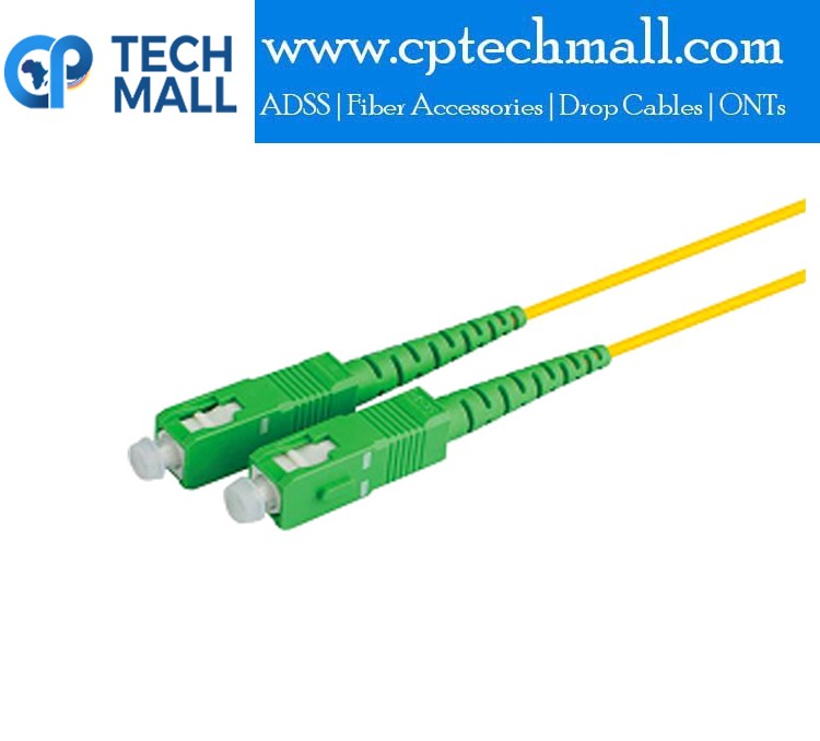 Patch Cord 3-meter - SC/APC - SC/APC