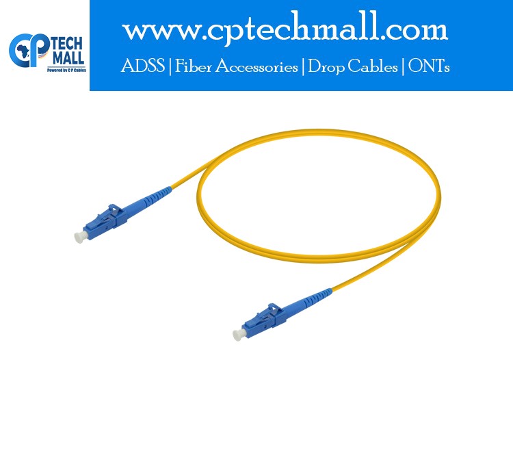 Patch Cord - 3 meters LC/UPC - LC/UPC