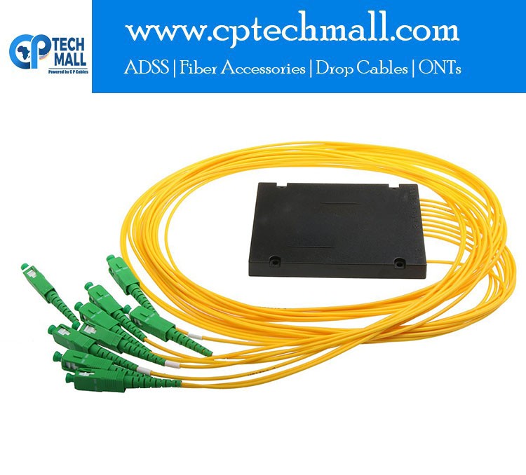 PLC  - Splitter 1*8 SC/APC