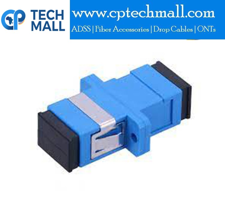 Single mode adapters - SC/UPC