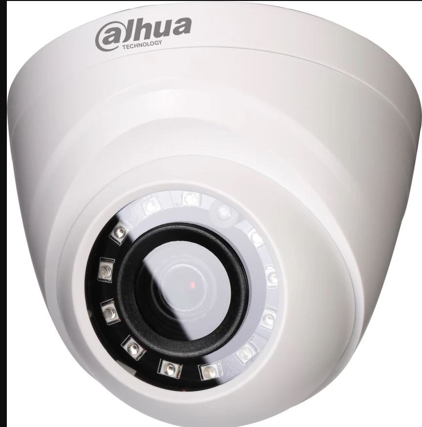 DIFFERENCE BETWEEN A DOME CAMERA AND A BULLET CAMERA