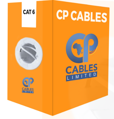 What are the capabilities of a CAT  6 ethernet cable?