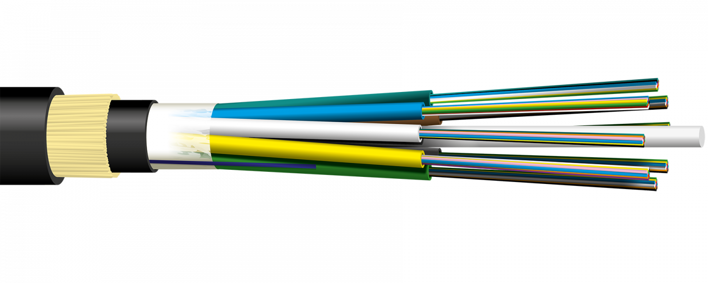 Unleashing the power of Fiber Optic ADSS Cables in Kenya's industrial sector.