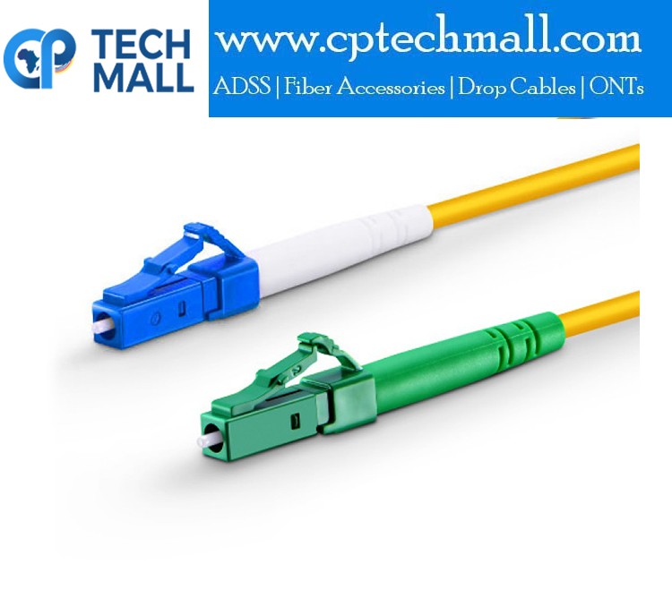 Patch Cord - 1 meter LC/APC - LC/UPC